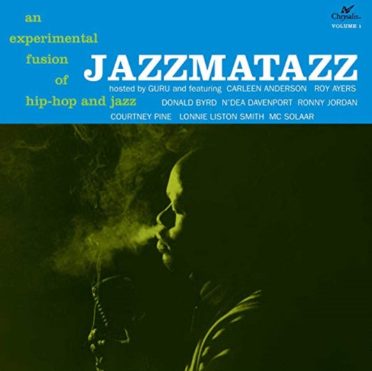 Guru - Jazzmatazz Volume 1 (Vinyl)