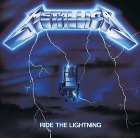 Metallica - Ride The Lightning - 2016 Release (Vinyl)