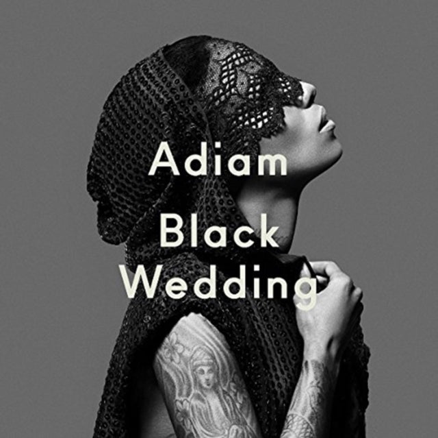 Adiam - Black Wedding (CD)