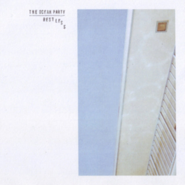 Ocean Party - Restless (CD)