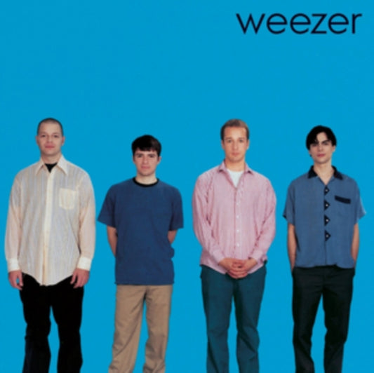 Weezer - Blue Album (Vinyl)