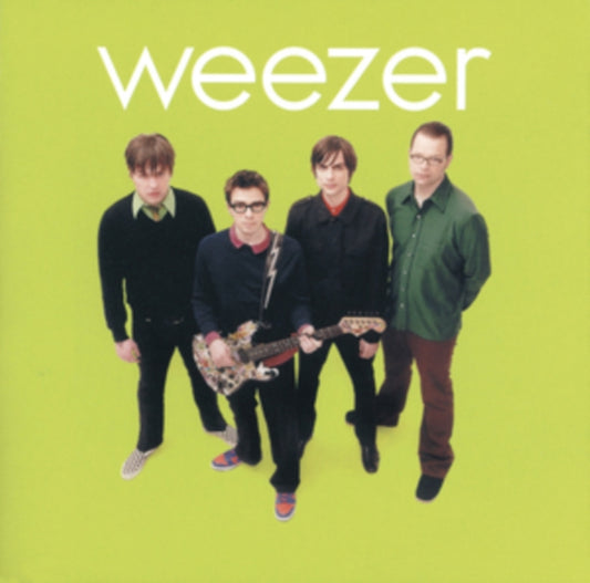 Weezer - Green Album (Vinyl)