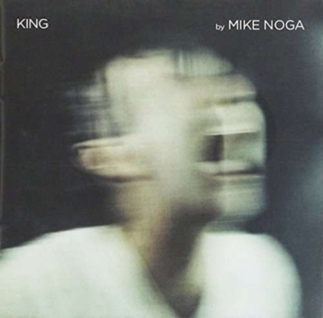 Mike Noga - King (CD)