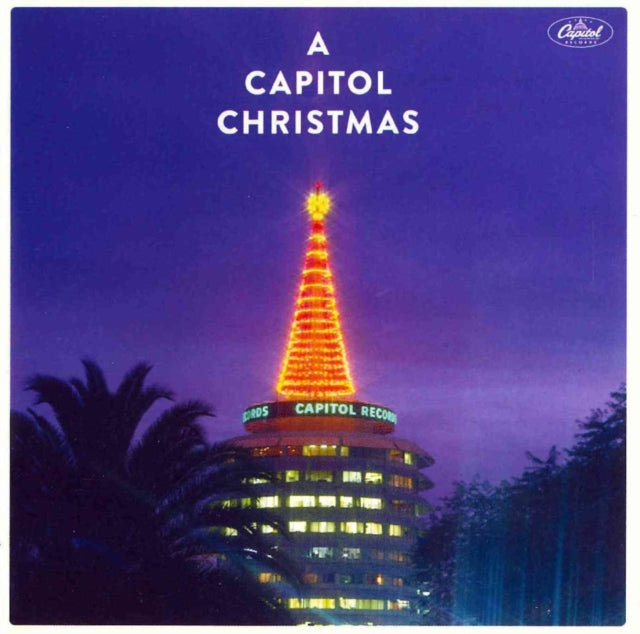 Various Artists - Capitol Christmas (CD)