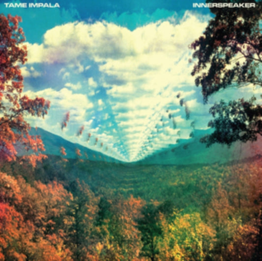 Tame Impala - Innerspeaker (CD)