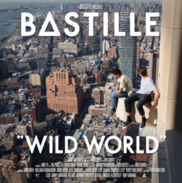 Bastille - Wild World (CD)