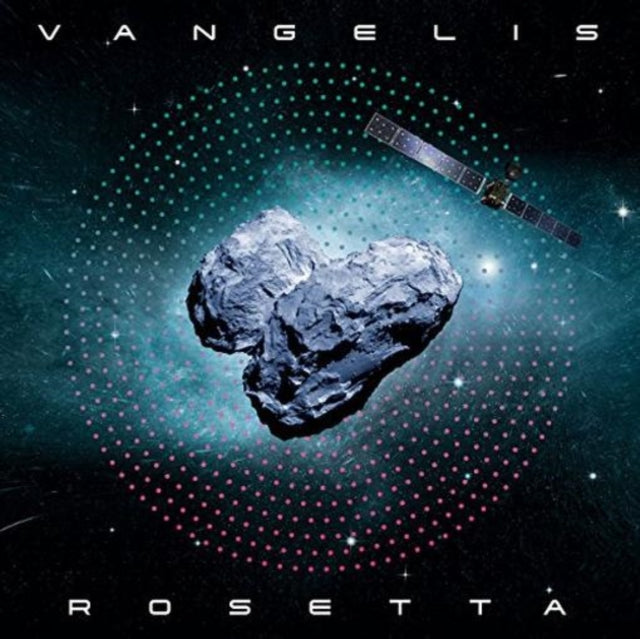 Vangelis - Rosetta (CD)