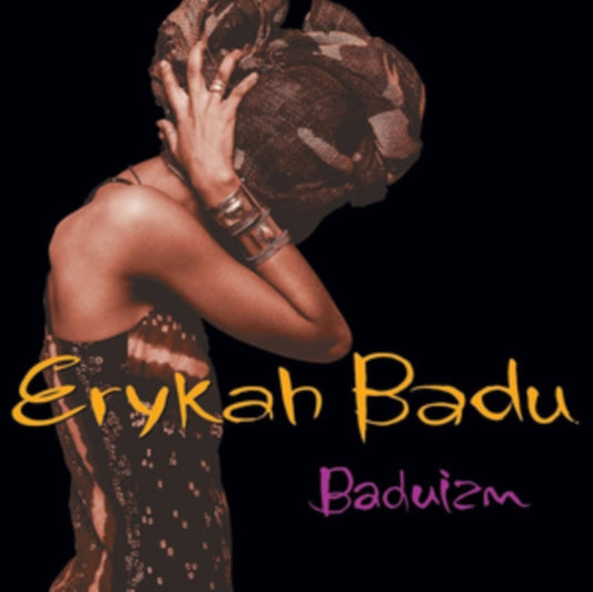 Erykah Badu - Baduizm (Vinyl)