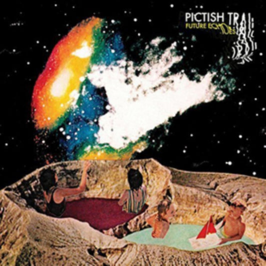 Pictish Trail - Future Echoes (CD)