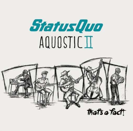 Status Quo - Aquostic 2 (CD)