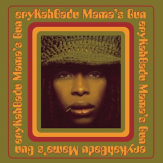 Erykah Badu - MamaS Gun (Vinyl)