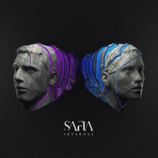 Safia - Internal (CD)