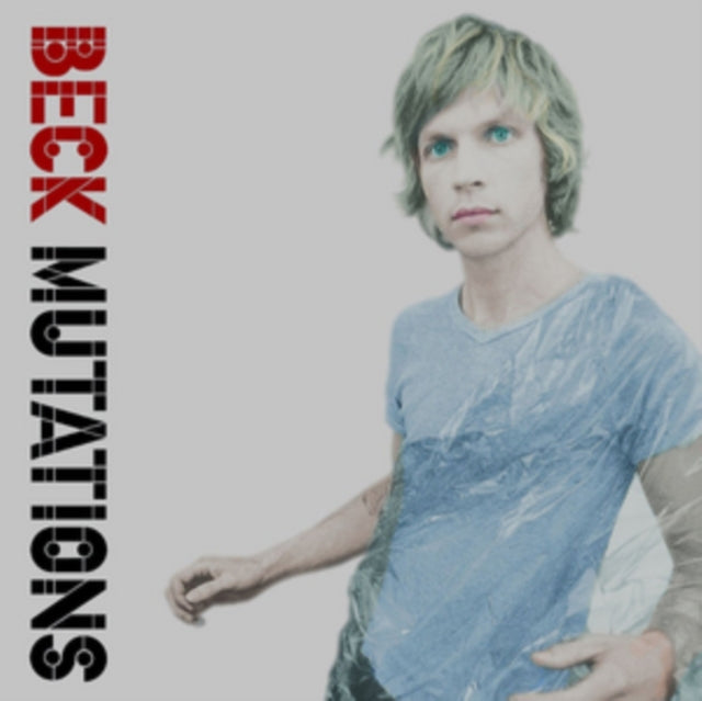 Beck - Mutations (Vinyl)