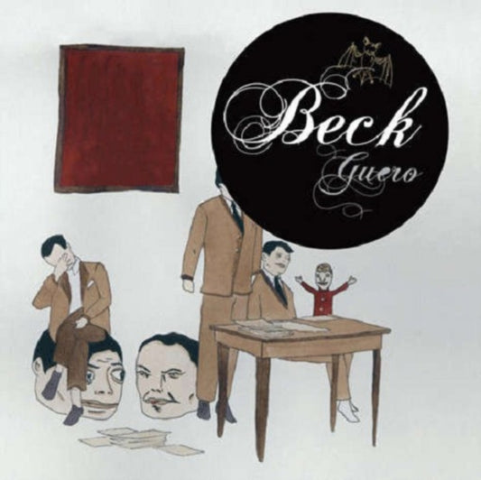 Beck - Guero (Vinyl)