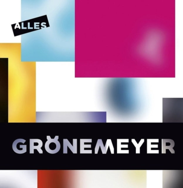 Herbert Groenemeyer - Alles (CD Box Set)