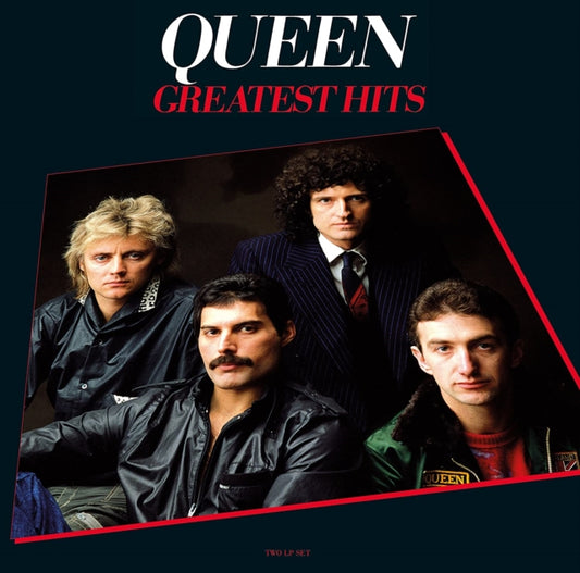 Queen - Greatest Hits (Vinyl)