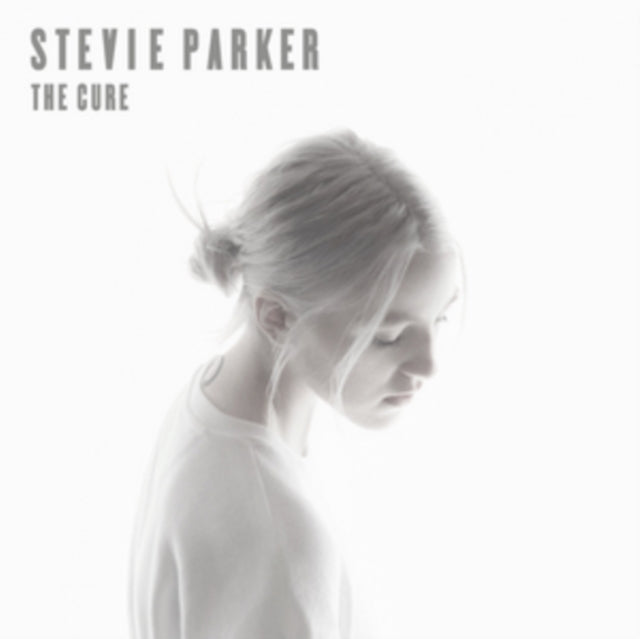 Stevie Parker - The Cure (CD)