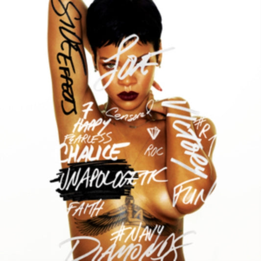 Rihanna - Unapologetic (Vinyl)