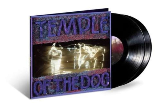 Temple Of The Dog - Temple Of The Dog (Vinyl)