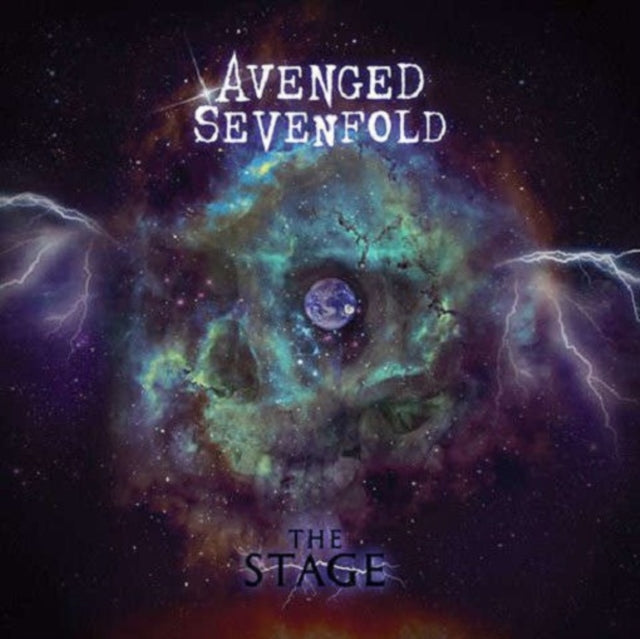 Avenged Sevenfold - The Stage (CD)