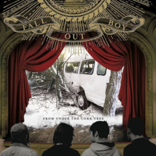 Fall Out Boy - From Under The Cork Tree (Vinyl)