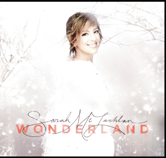 Sarah Mclachlan - Wonderland (Vinyl)