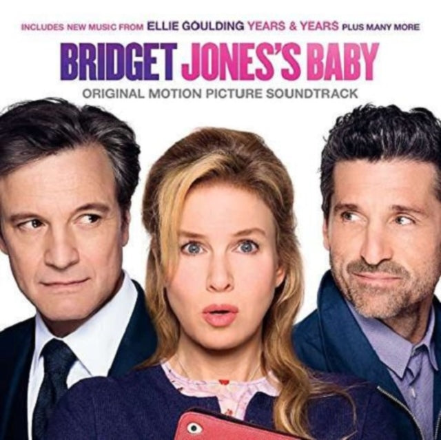 Various Artists - Bridget Joness Baby (CD)