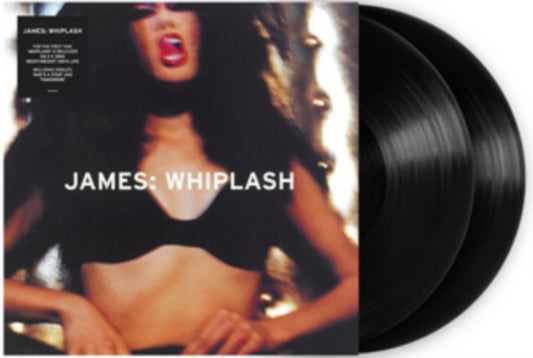 James - Whiplash (Vinyl)