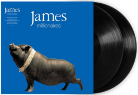 James - Millionaires (Vinyl)