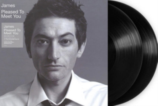 James - Pleased To Meet You (Vinyl)