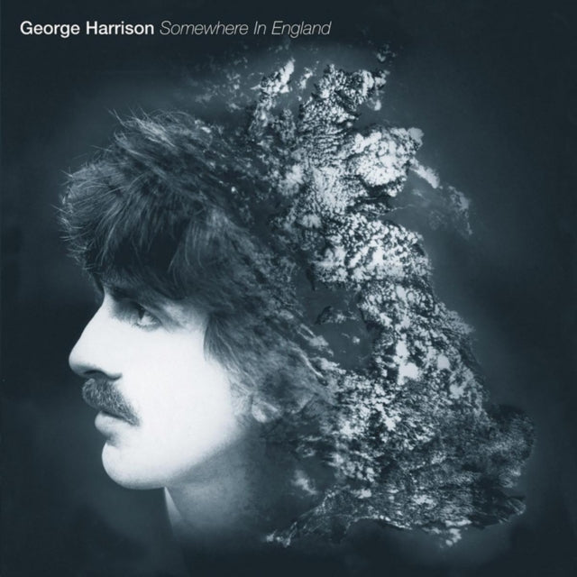 George Harrison - Somewhere In England (Vinyl)