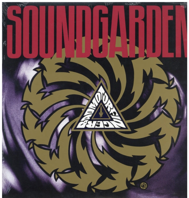 Soundgarden - Badmotorfinger (Vinyl)