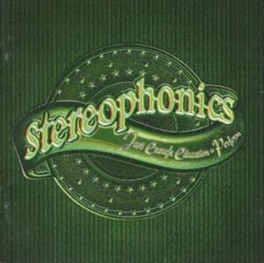 Stereophonics - Just Enough Education To Perform (Vinyl)