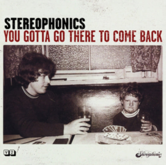Stereophonics - You Gotta Go There (Vinyl)