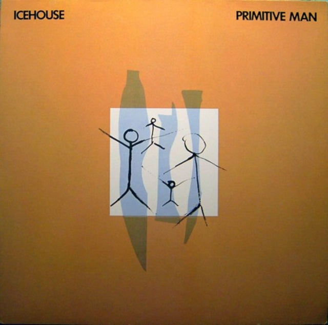 Icehouse - Primitive Man (Vinyl)