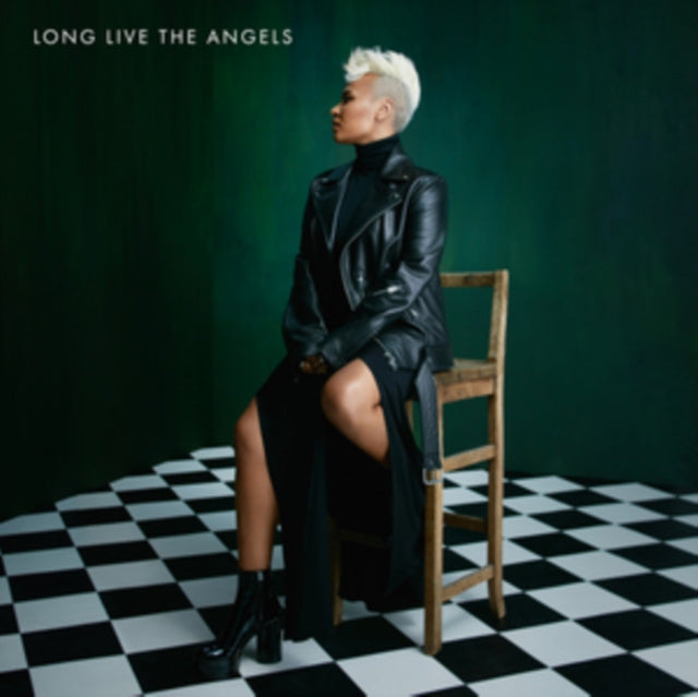 Emeli Sande - Long Live The Angel (CD)
