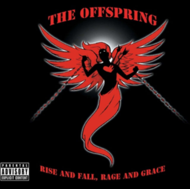 Offspring - Rise And Fall Rage And Grace (CD)