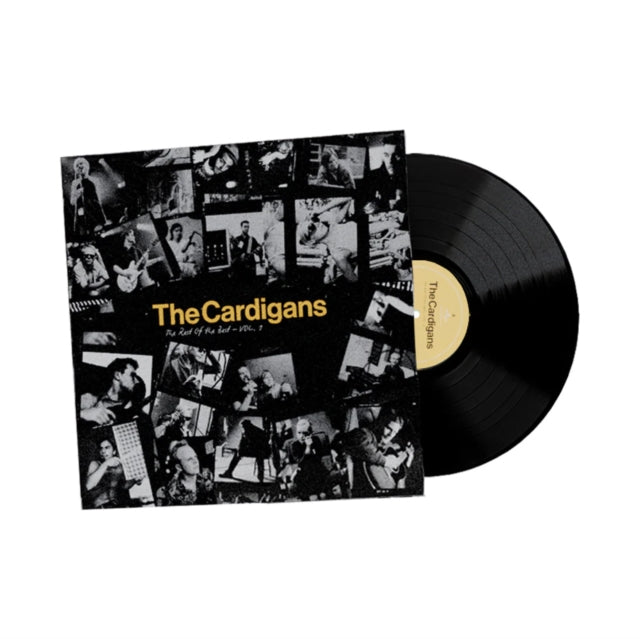 Cardigans - The Rest Of The Best - Vol. 1 (Vinyl)