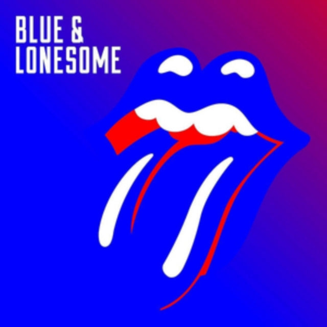 Rolling Stones - Blue & Lonesome (CD)