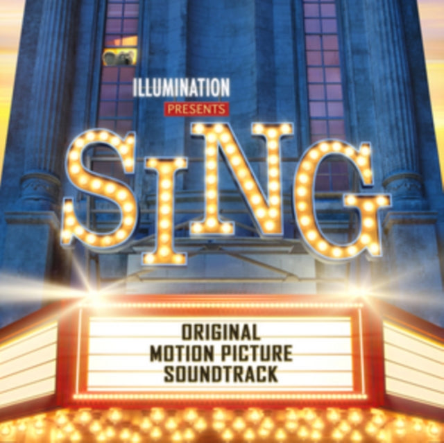 Various Artists - Sing (CD)