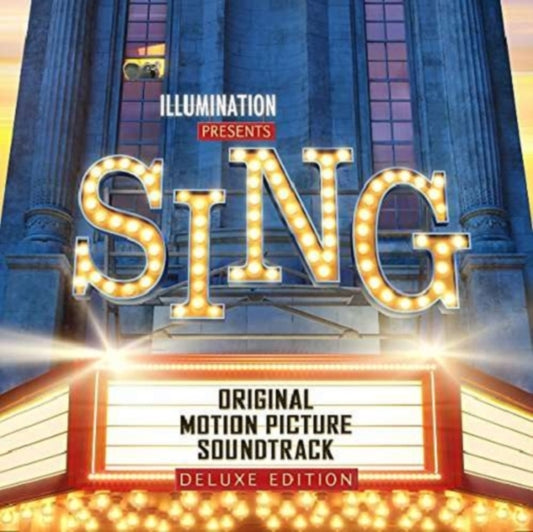 Various Artists - Sing (CD)