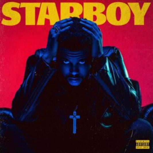 Weeknd - Starboy (CD)