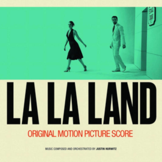 Motion Picture Cast Recording - La La Land (CD)