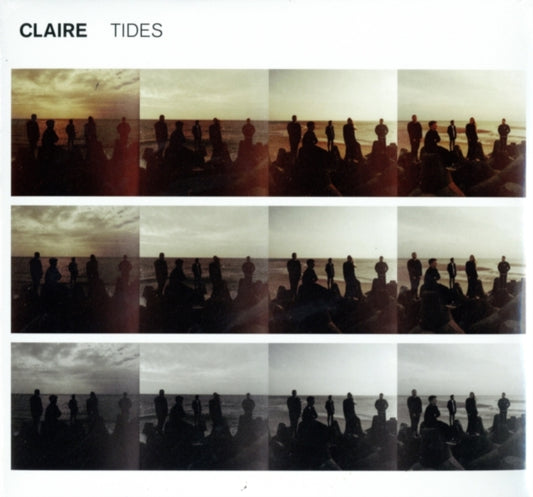 Claire - Tides (Vinyl)