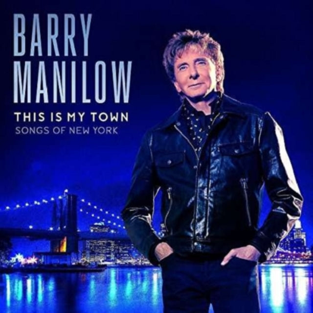 Barry Manilow - This Is My Town - Songs Of New York (CD)