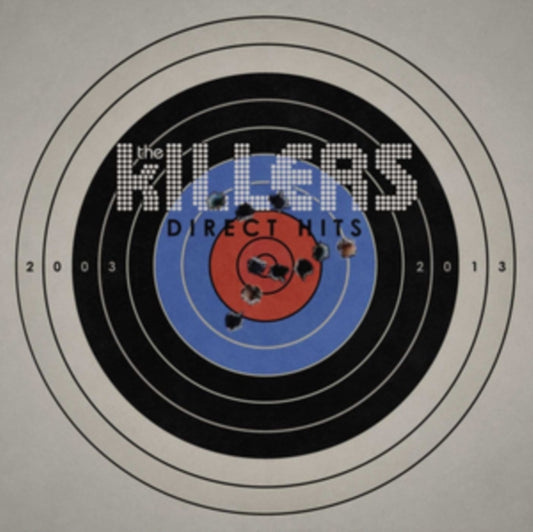 Killers - Direct Hits (Vinyl)