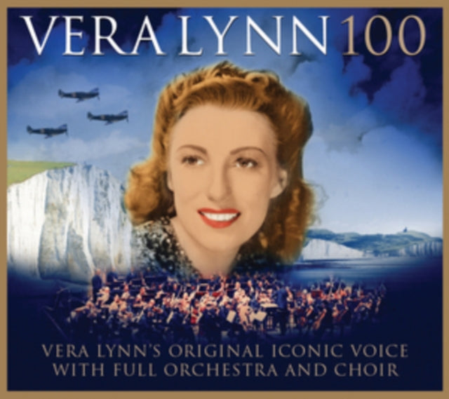 Vera Lynn - 100 (CD)