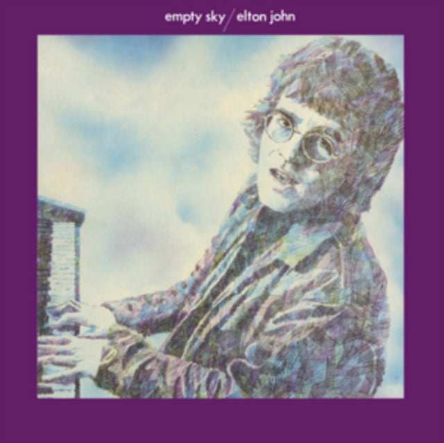 Elton John - Empty Sky (Vinyl)