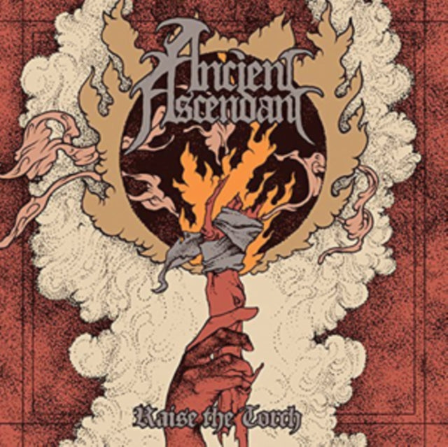 Ancient Ascendant - Raise The Torch (CD)