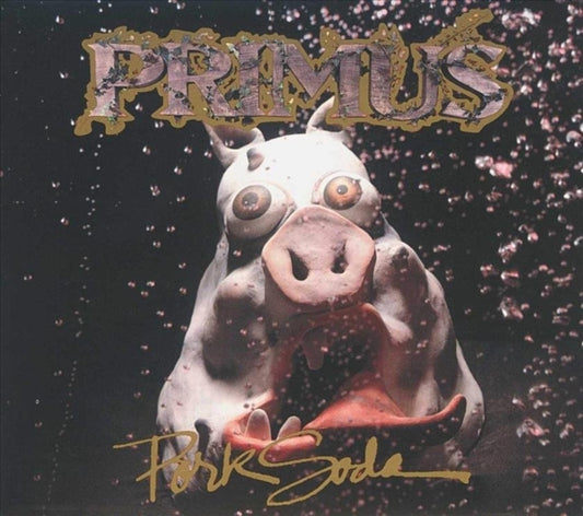 Primus - Pork Soda (Vinyl)